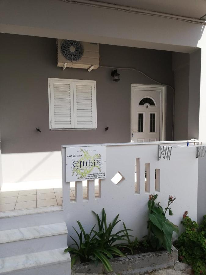 Eftihia Studios Lentas Exterior photo